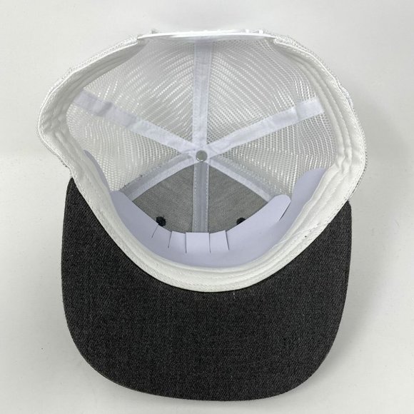 Survival Starts IN THE MIND Not‎ In The Pack Snapback Hat Patch Trucker Mesh - Picture 6 of 6